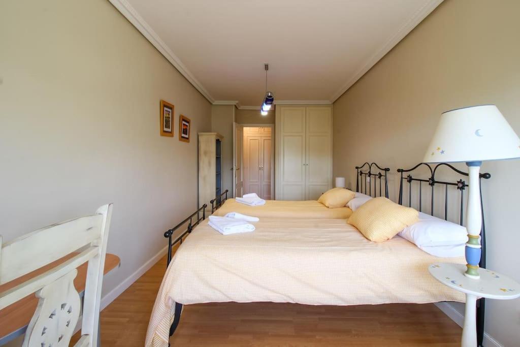 Apartamento Frente Al Sardinero Santander Exterior photo