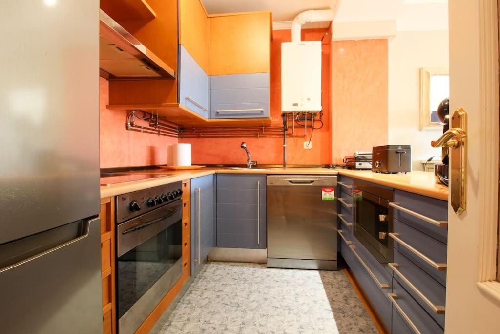 Apartamento Frente Al Sardinero Santander Exterior photo