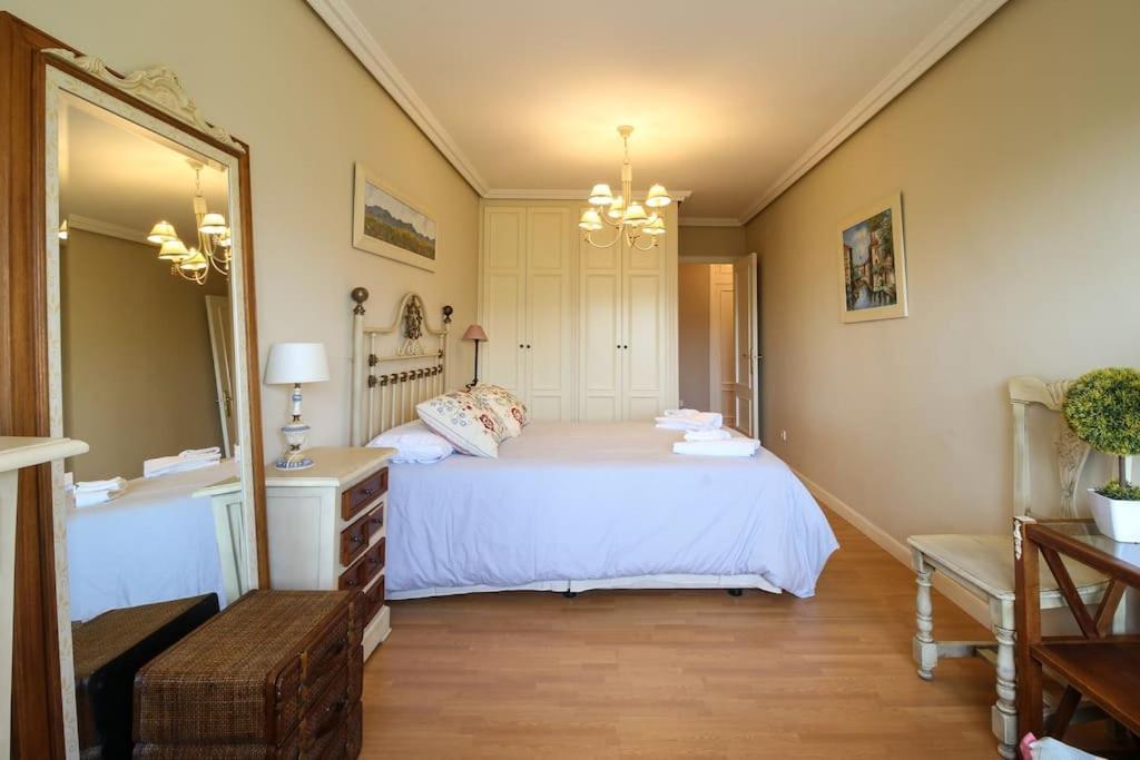 Apartamento Frente Al Sardinero Santander Exterior photo